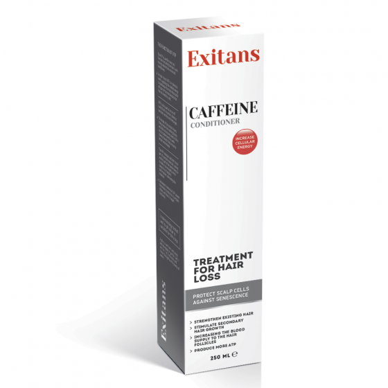 Crevil Exitans Caffeine Conditioner 250 ml