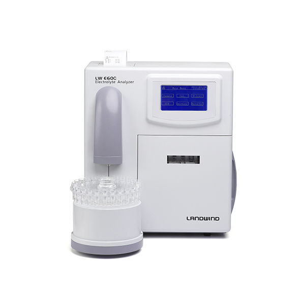 Automatic Electrolyte Analyzer Landwind LW E50A series
