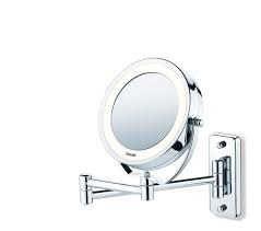 BS 59-Illuminated Cosmetics Mirror (Wall)