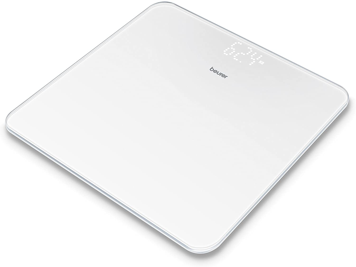 Beurer GS 225 glass bathroom scale
