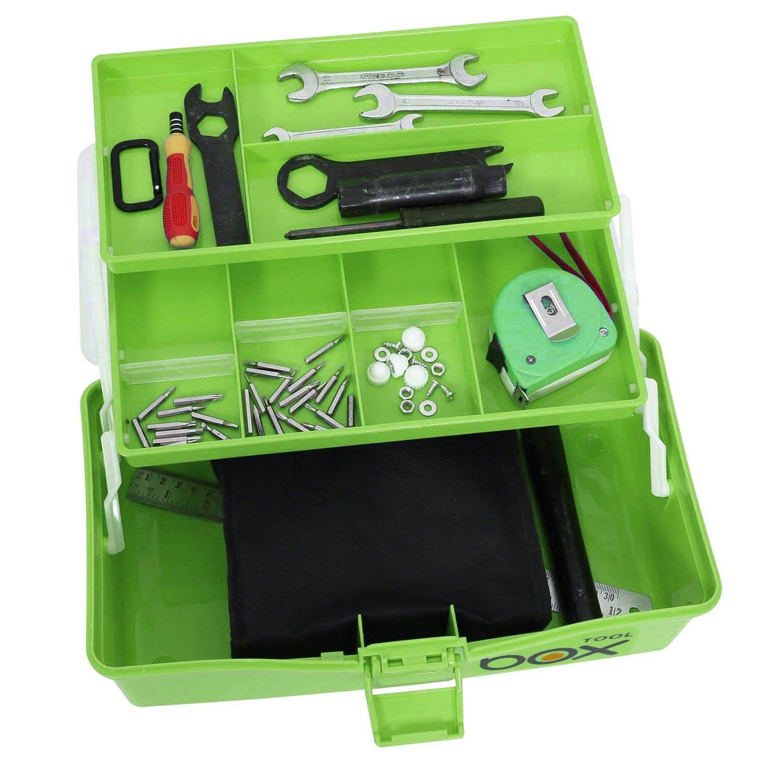 Medicine Organizer Family Emergency First Aid Kit