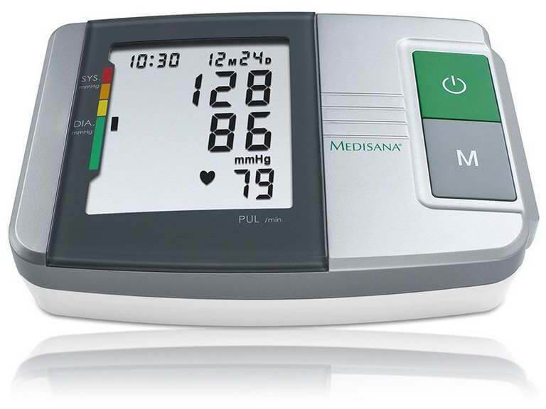 Medisana MTS Digital Blood Pressure Monitor