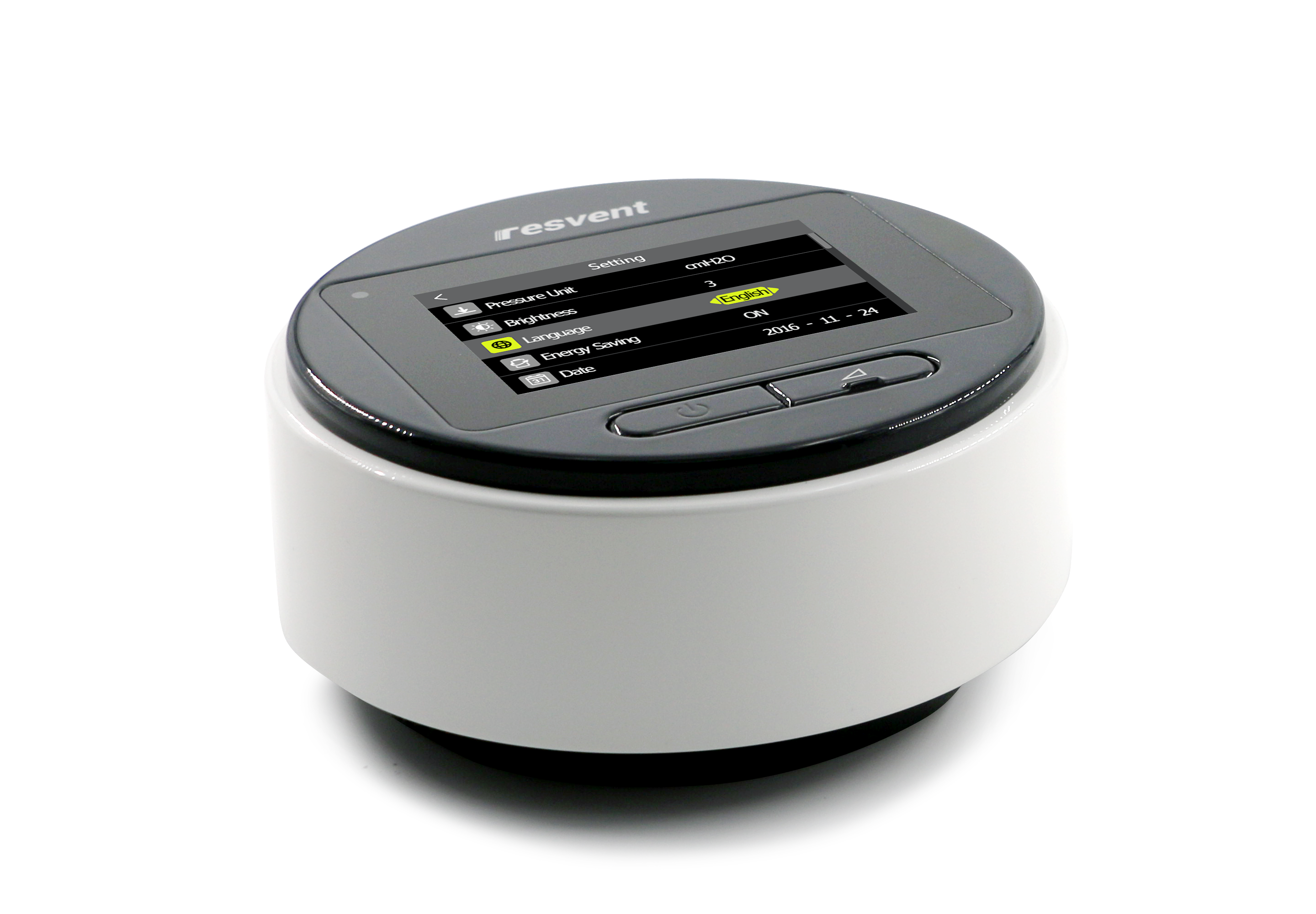 iBreeze+ Portable Mini Auto CPAP Machine