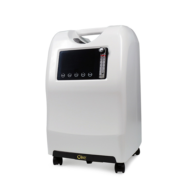 Olive OLV Medical Oxygen Concentrator With 5 Liter Serviceing