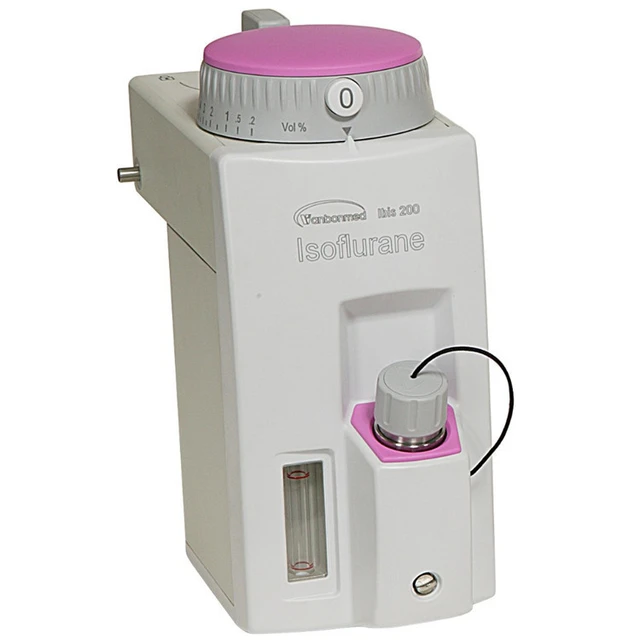 Isoflurane vaporizer Anesthesia Machine