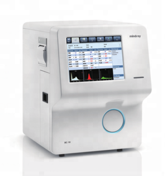 Mindray BC-10 Auto Hematology Analyzer