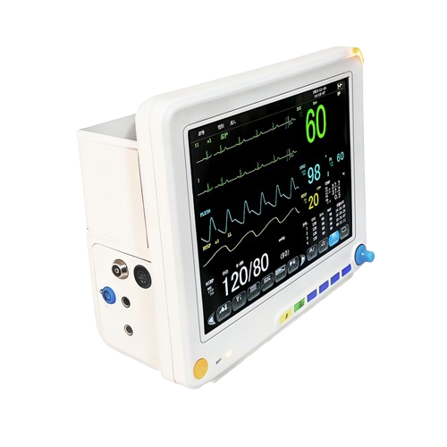 Olivevet- VM12H Veterinary Multi-parameter Monitor