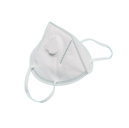 KN95 Face Mask with Elastic Ear Loop Surgical Respirator Mask (2)