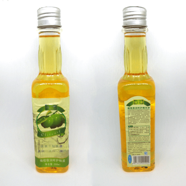 Body Message Olive Oil 200ml