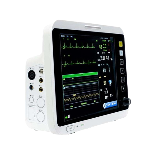 Olivevet VM12A Veterinary Multi-parameter Monitor