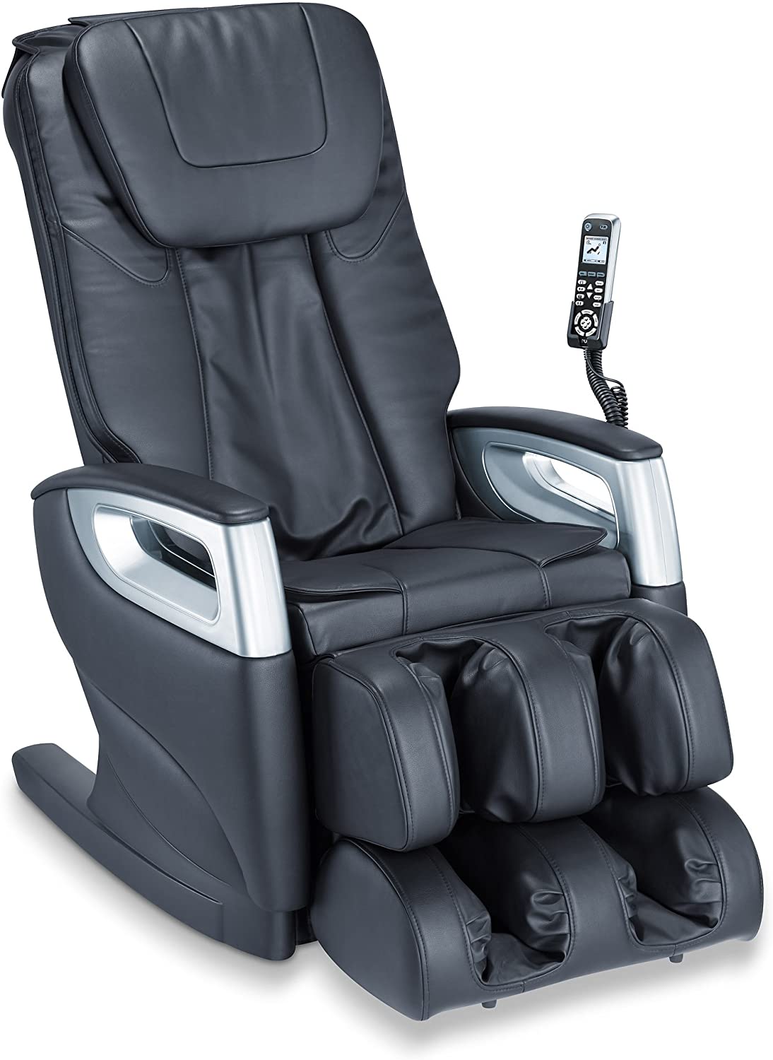 Beurer MC 5000 HCT deluxe massage chair - Thumbnail 1