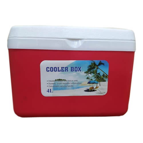 Insulated Ice Box - 5 Liter