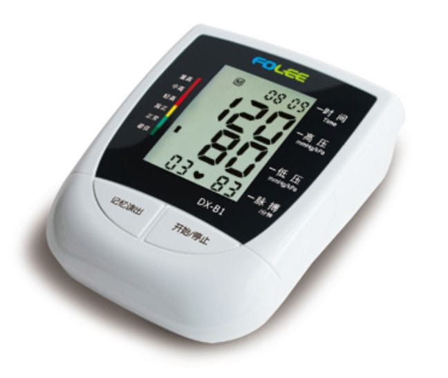 FOLEE Digital Blood Pressure Monitor DX - B1