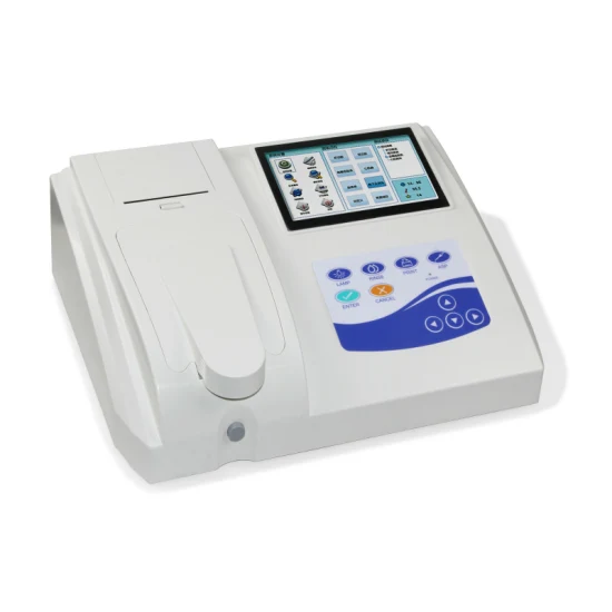 BIOLYZER Semi-auto Biochemistry Analyzer BL-4000