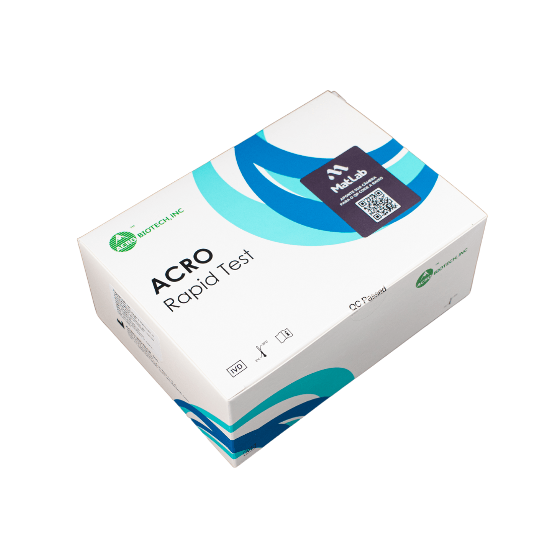 HBeAg Rapid Test Device l Acro Biotech l USA