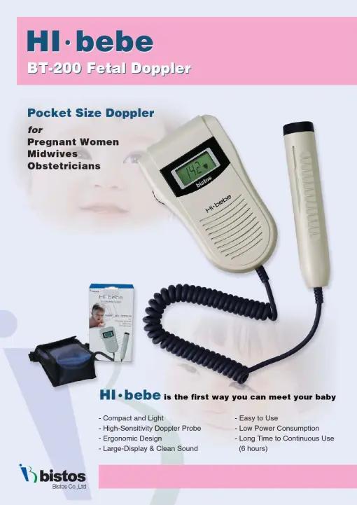 Fetal Doppler Ultrasound