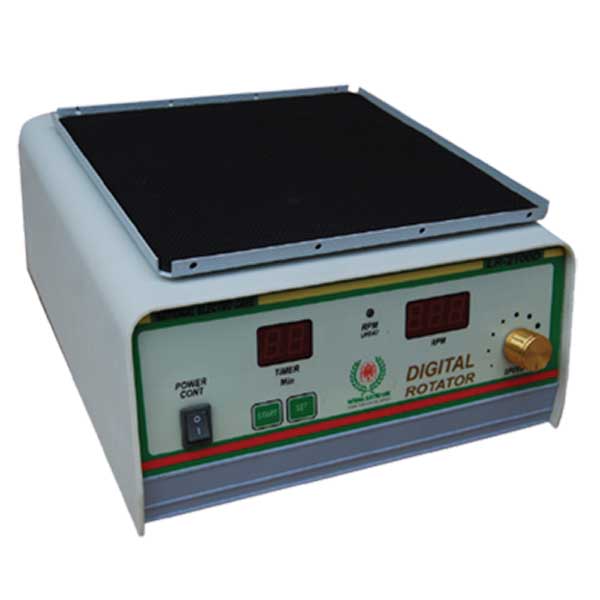 Digital Laboratory Rotator