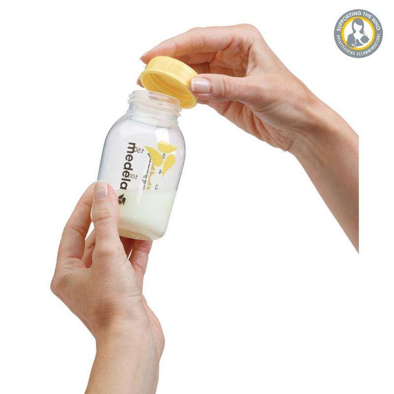 Medela Breast Milk Bottle without Teat - 250 ml