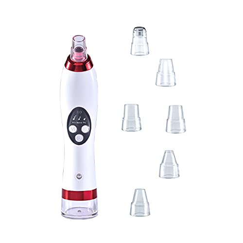 Blackhead Remover with Pimple Extractor Sucker Moisturizing Vacuum Suction