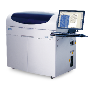 Fully CIA1200 Full-Auto Chemiluminescence Analyzer