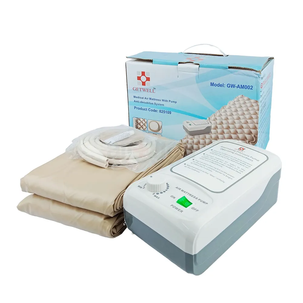 Medical Air Mattress with Pressure Pump | Get-well | China
