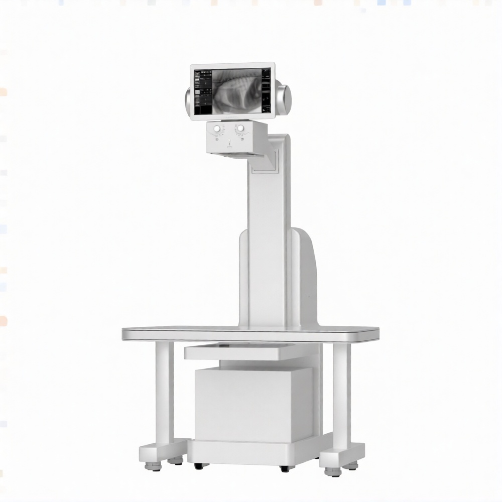 YSDRF-VET320E veterinary digital x-ray Machine