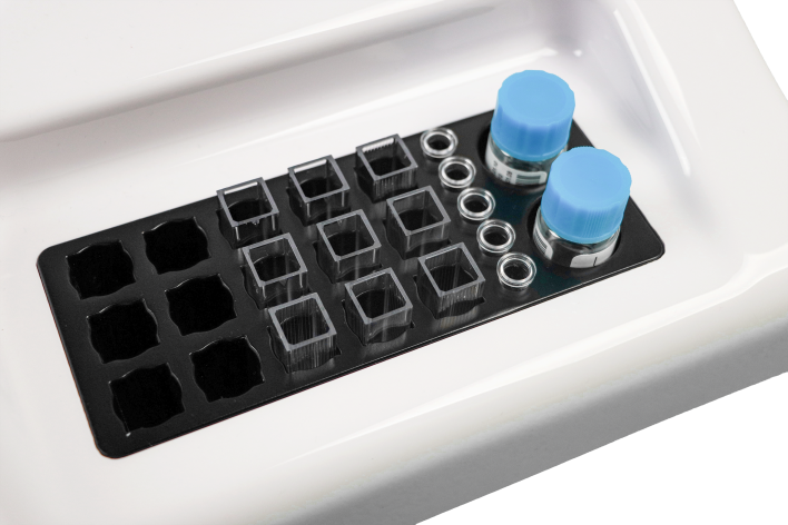 ELAB EA-200 Semi Auto Biochemistry Analyzer With Coagulation