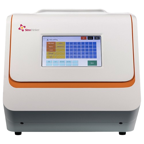 Sinothinker SK6100 Fully Automatic Chemistry Analyzer