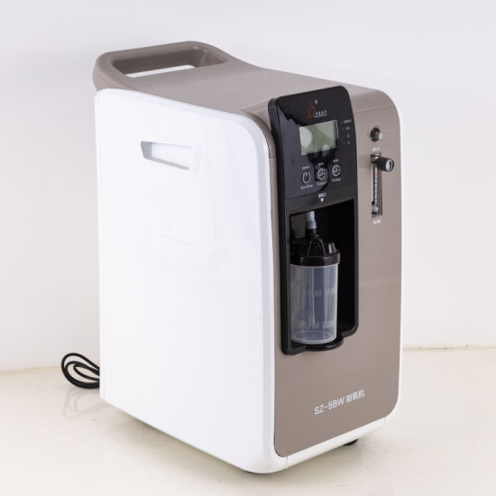 Eazywell SZ-5BW Portable Medical Oxygen Concentrator 5L