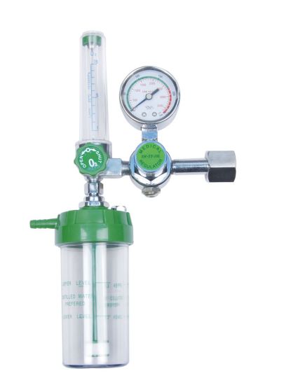 Medical Oxygen Regulator Flow Meter