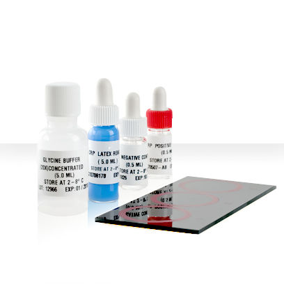 Labkit Triple Antigen Serology Reagent - OXK, OX2, OX19