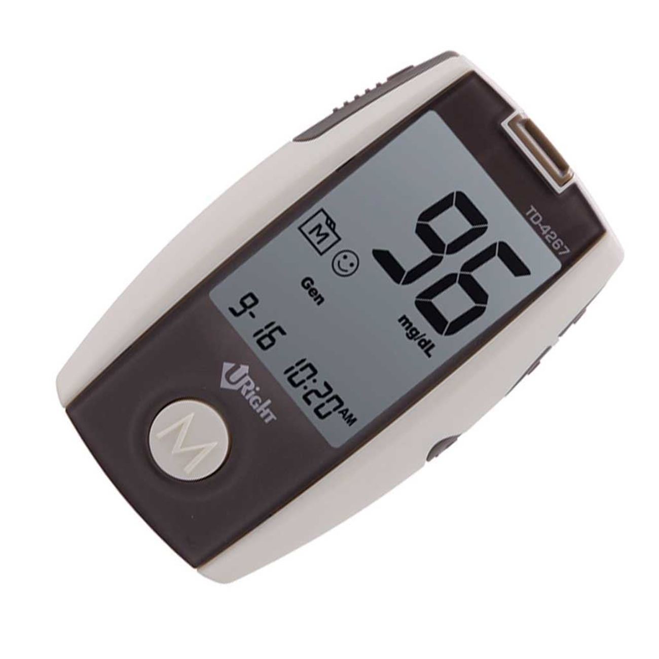 Uright  Blood Glucose Monitoring System TD-4267