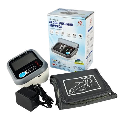 Getwell Automatic Blood Pressure Monitor