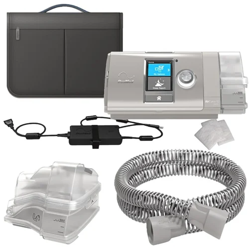 Resmed Aircurve 10 Vauto BiPAP Machine