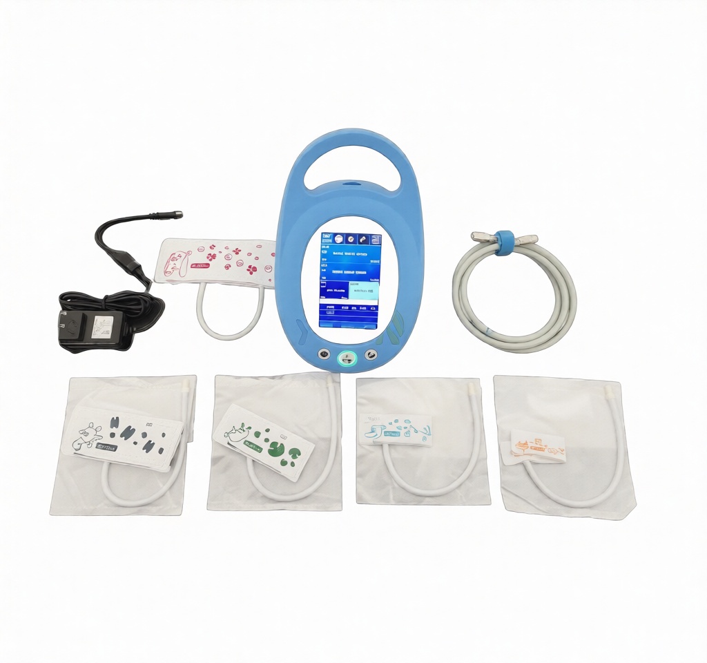 YSENMED YSVET-BP8 Veterinary Blood Pressure Monitor