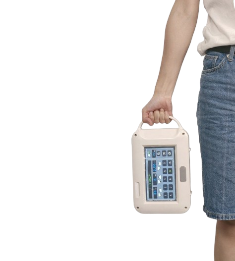 Vetoo DX-VA03 Portable Handheld Digital X-Ray Machine