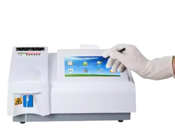 Sinothinker SK3002B1 Veterinary Semi Auto Chemistry Analyzer
