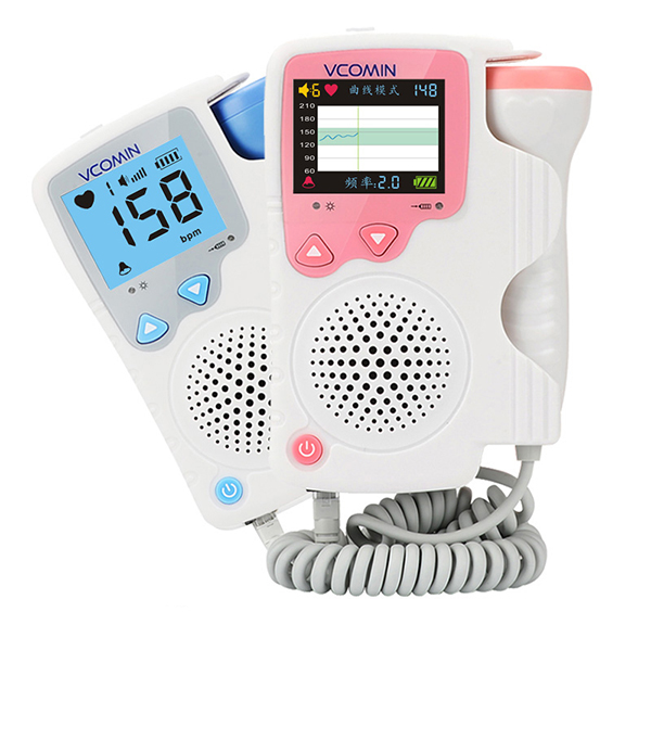 FD-210C Vcomin Fetal Doppler