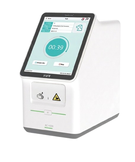 Healgen Ac-V600 Vatanary Full Automatic Biochemistry Analyzer