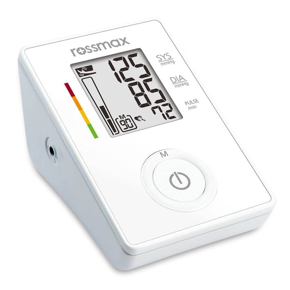 Rossmax X1 Digital Blood Pressure Monitor