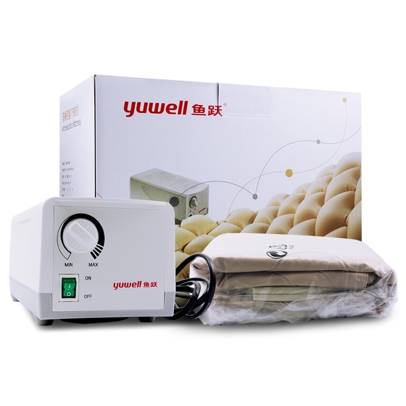 Medical Air Mattress with Pressure Pump | Yuwell | China