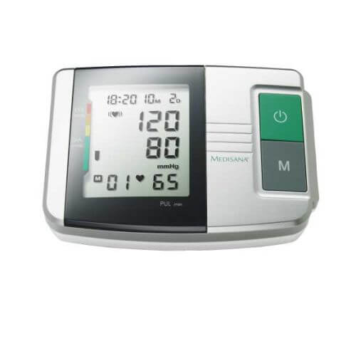 Medisana MTS Digital Blood Pressure Monitor