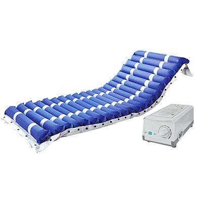 Strip Type Medical Air Mattress for Bedsore Free Long Time Bed Rest