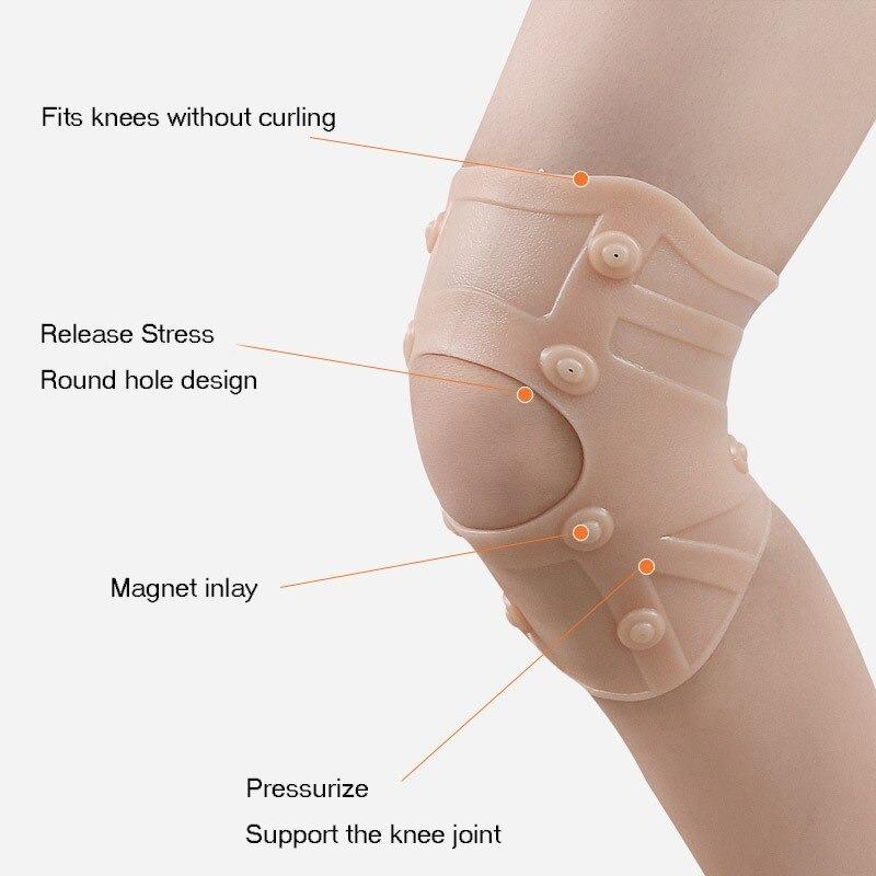 Magnetic Knee Pad for Pain Relief