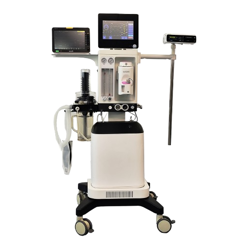 YSENMED YSAV-AMV5 Veterinary Anesthesia Machine