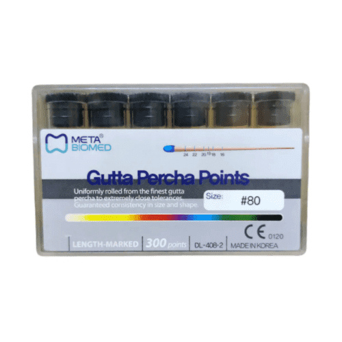 Gutta Percha Points (80)