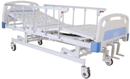 Three-crank Standard Manual Hospital Bed