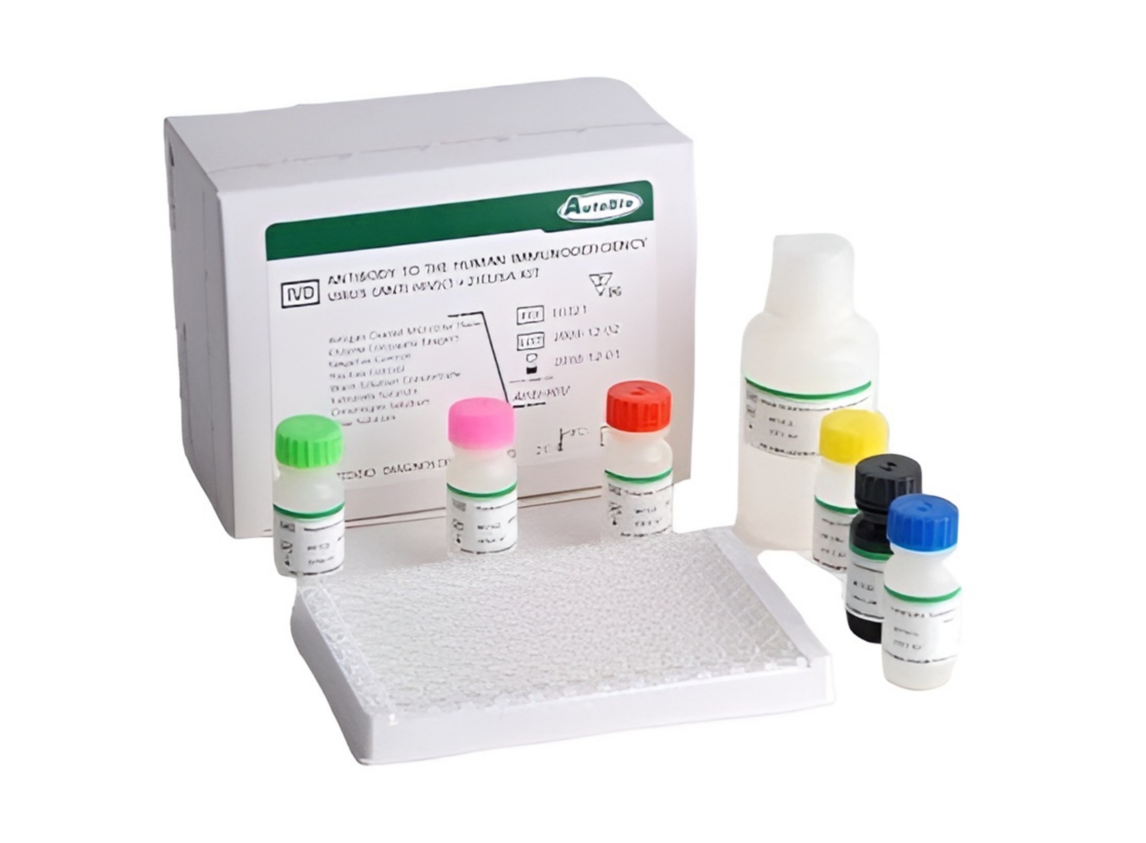 TSH Hormone Test Kit – Autobio