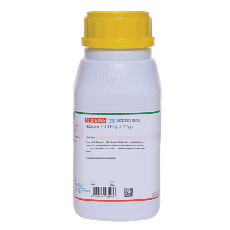 Hicrome UTI Agar