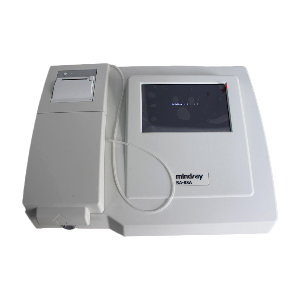 Mindray BA-88A Semi-Auto Chemistry Analyzer